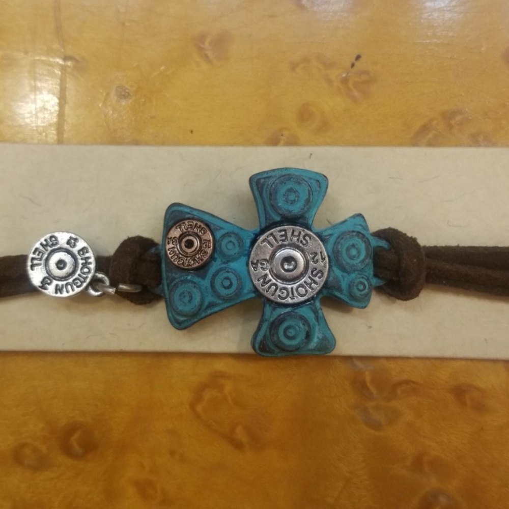 Cross Bracelet
